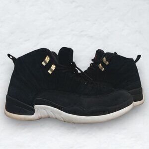 Nike AIR JORDAN 12 Retro Reverse Taxi 130690-017 Size 10